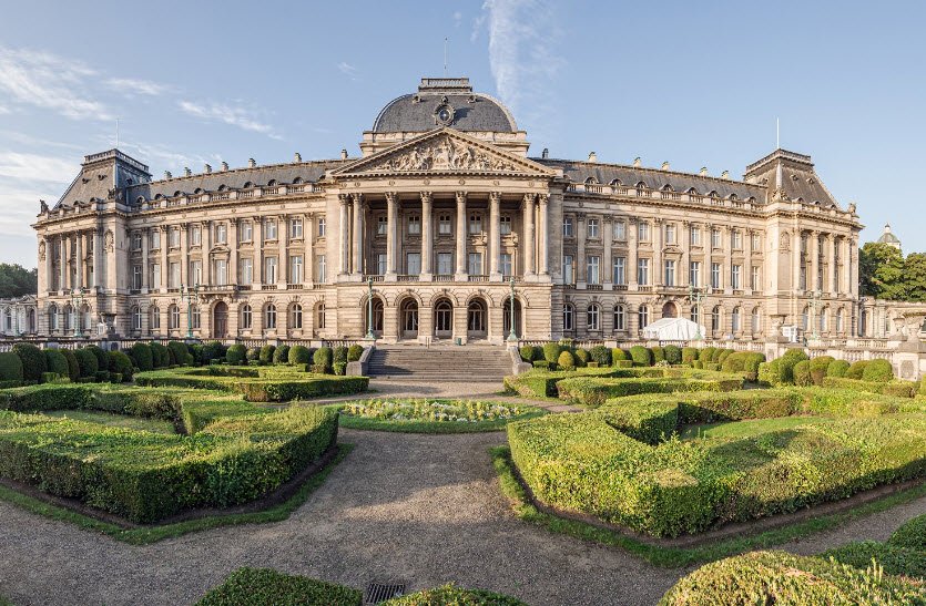 Castle Bellevue , , Belgium